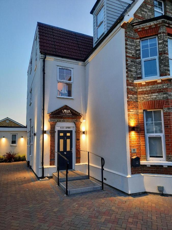 Viva Guest House Clacton-on-Sea Exteriör bild
