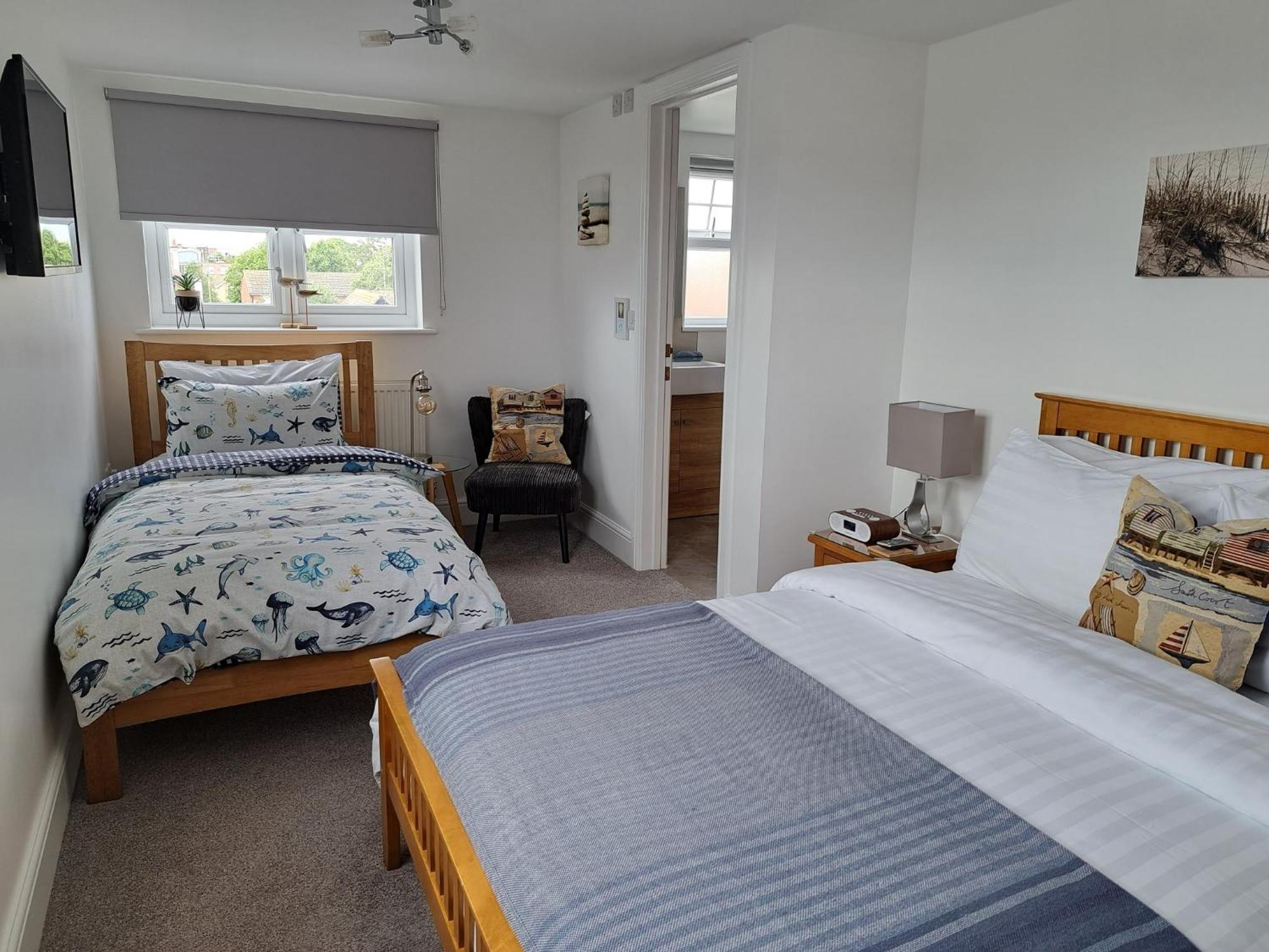 Viva Guest House Clacton-on-Sea Rum bild