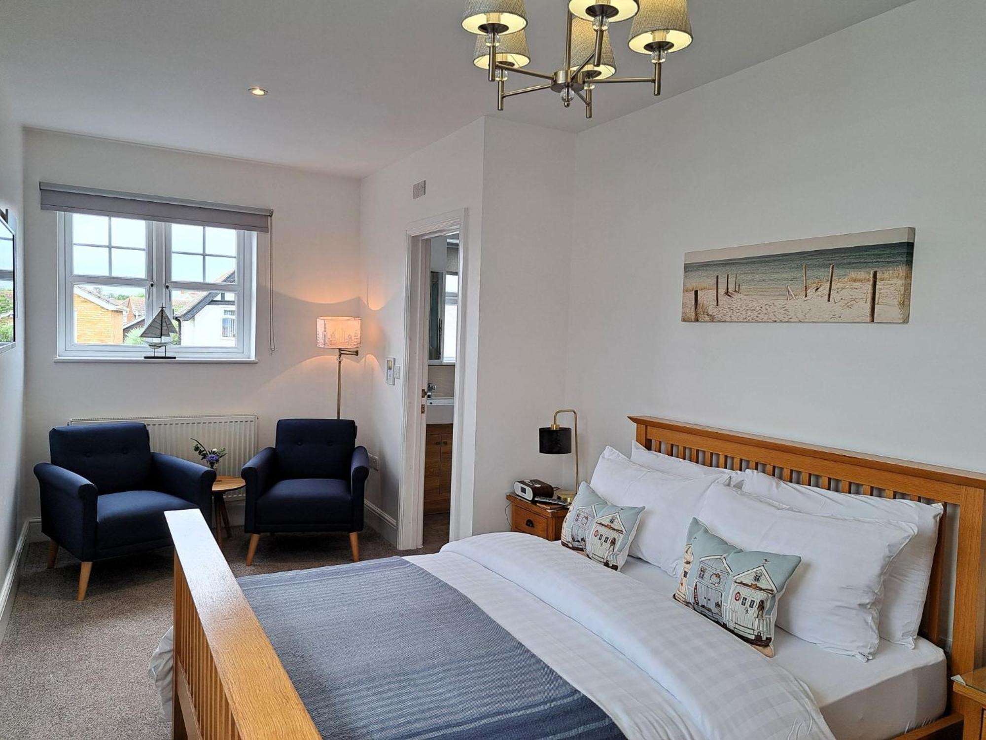 Viva Guest House Clacton-on-Sea Rum bild