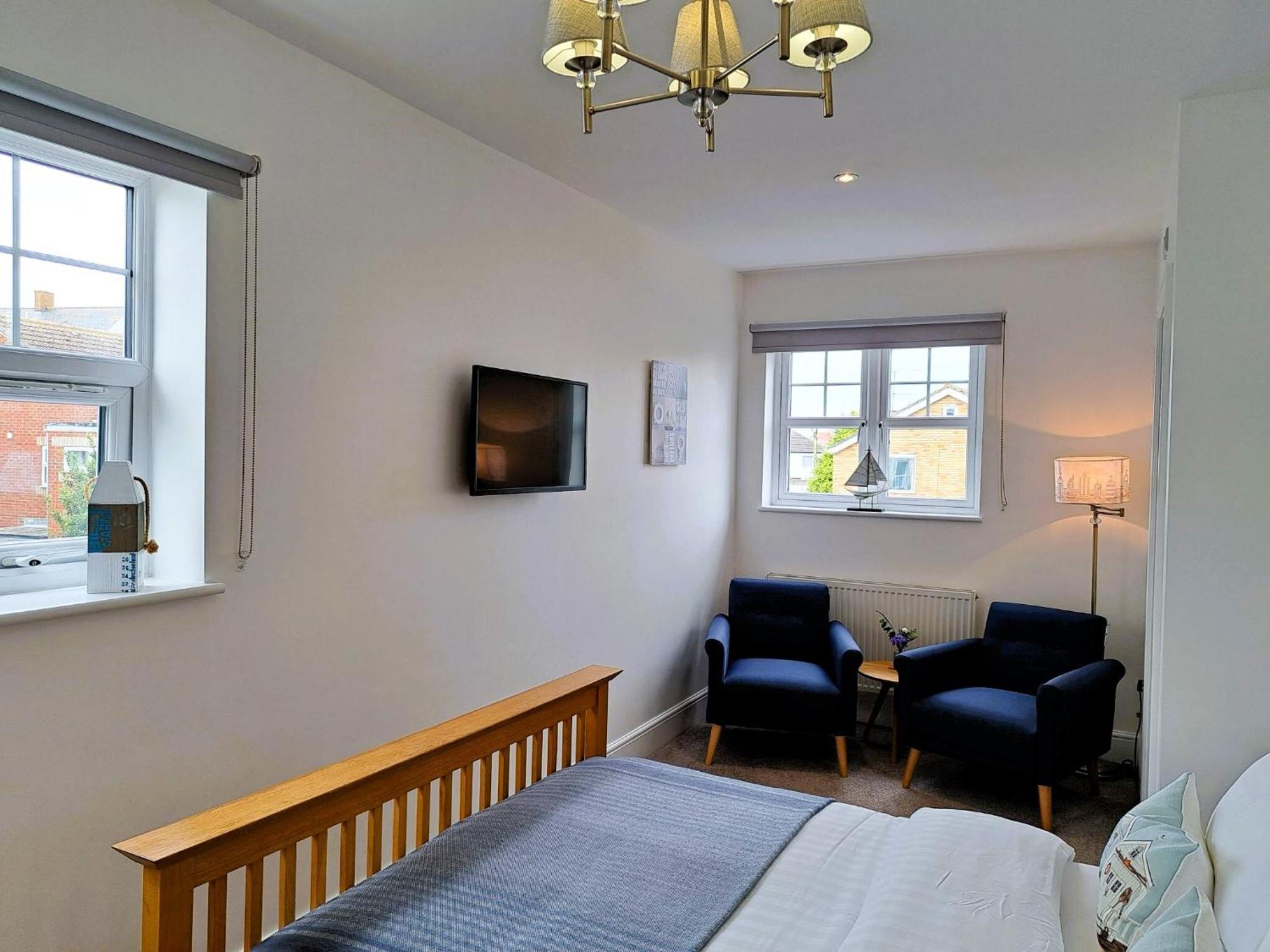 Viva Guest House Clacton-on-Sea Rum bild